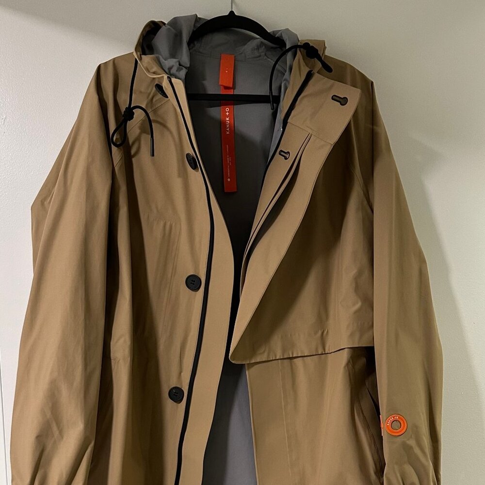 Kanuk Epsom Parka-